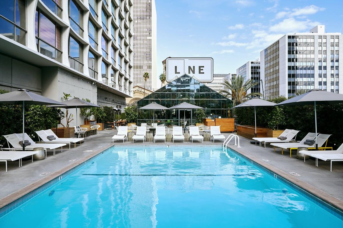 Hotel Figueroa Los Angeles