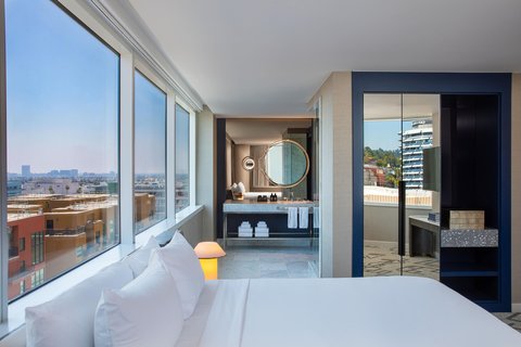 W Hollywood — Los Angeles — additional view 2