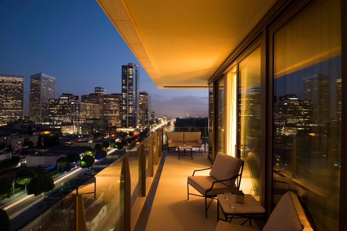 Waldorf Astoria Beverly Hills — Los Angeles