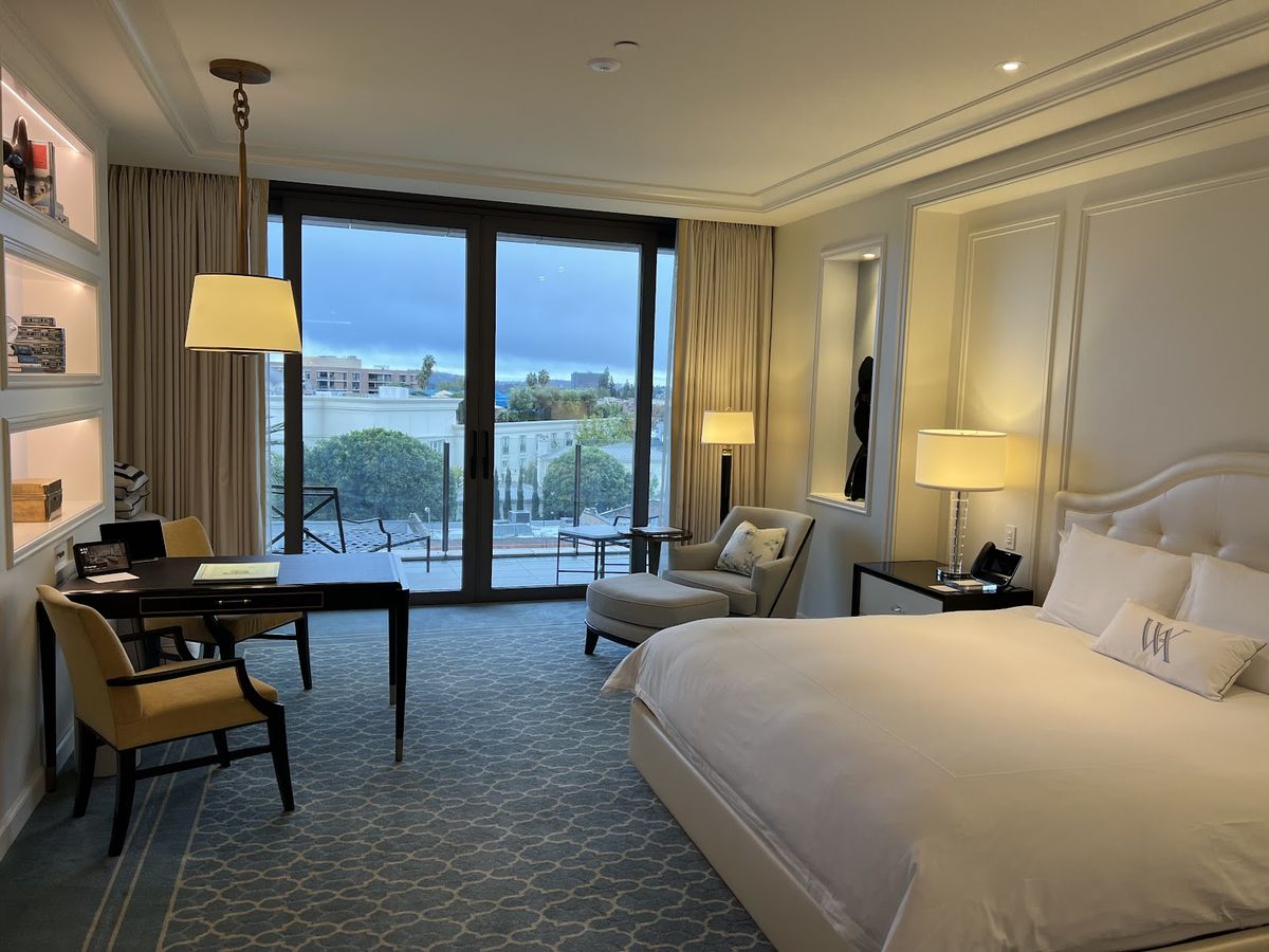 Waldorf Astoria Beverly Hills — Beverly Hills — additional view 2