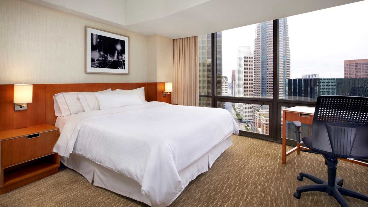 The Ritz-Carlton, Los Angeles Los Angeles