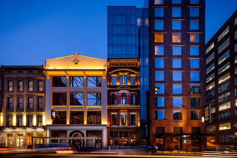 Hotel Distil, Autograph Collection — Louisville