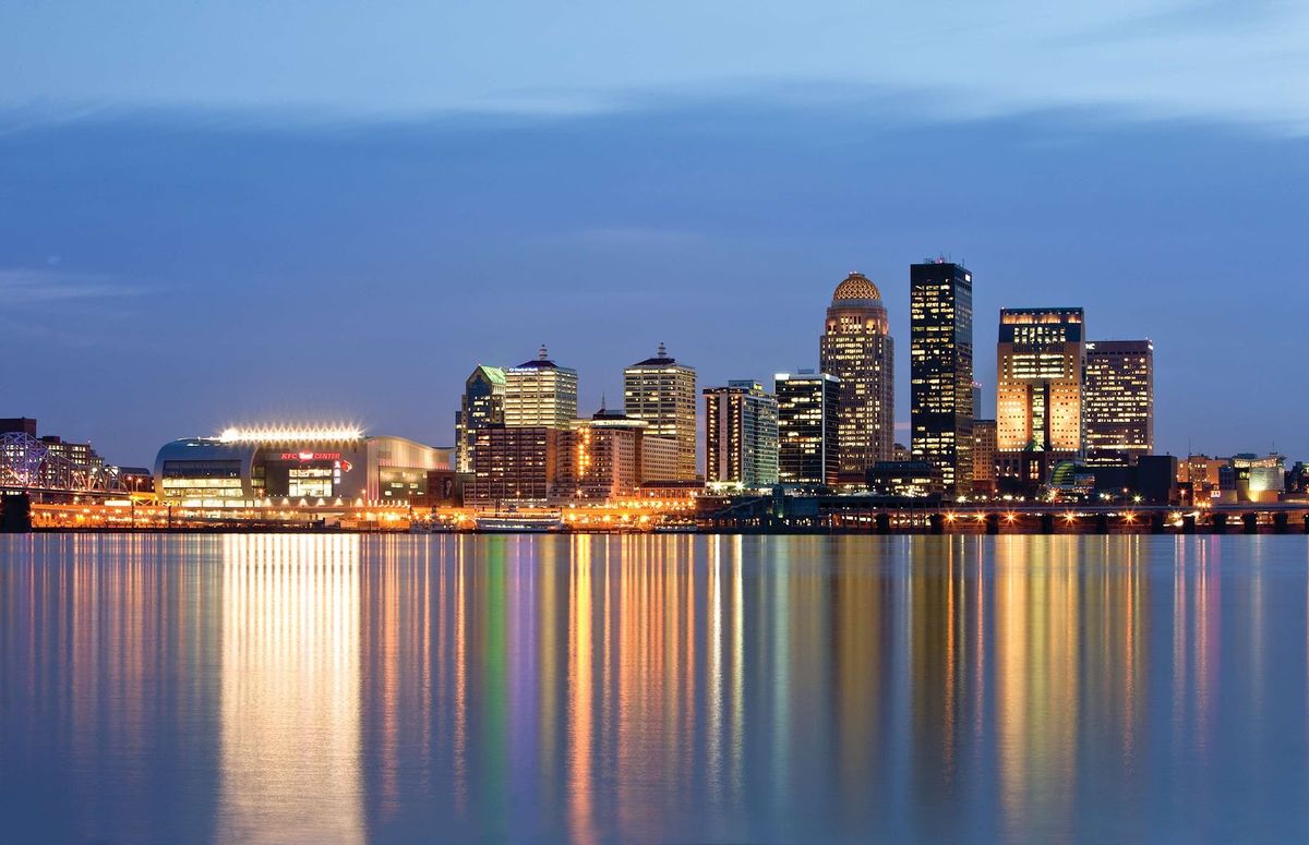 Hyatt Regency Louisville — Louisville