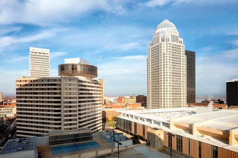 Marriott Louisville Downtown — Louisville