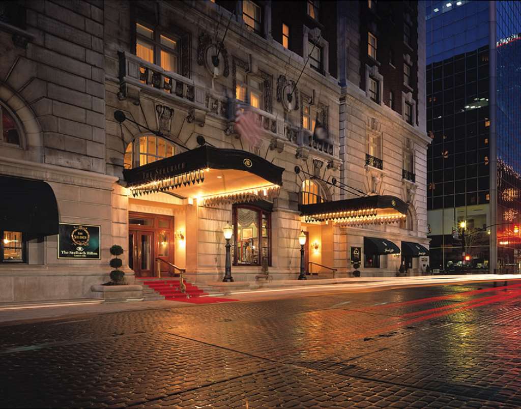 The Seelbach Hilton Louisville — Louisville