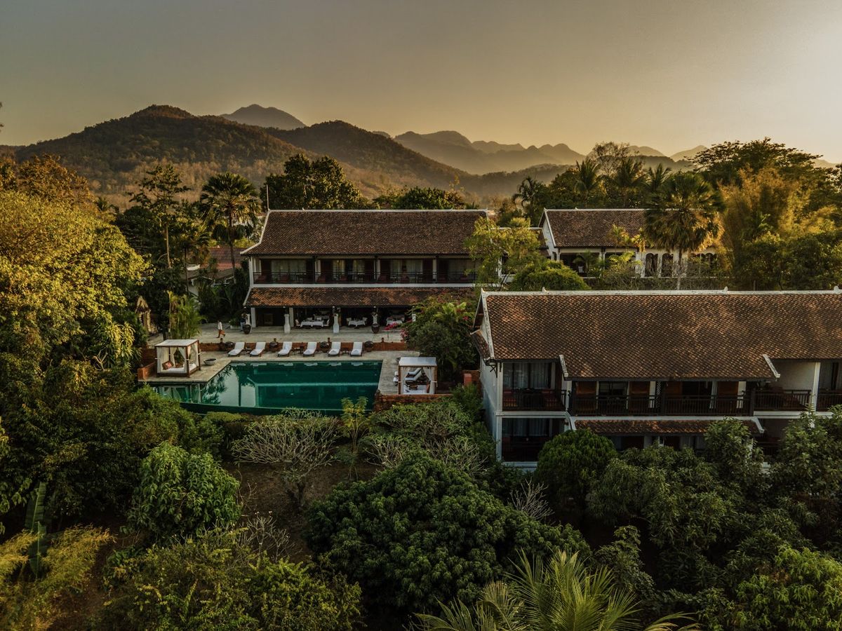 Belmond La Résidence Phou Vao — Luang Prabang