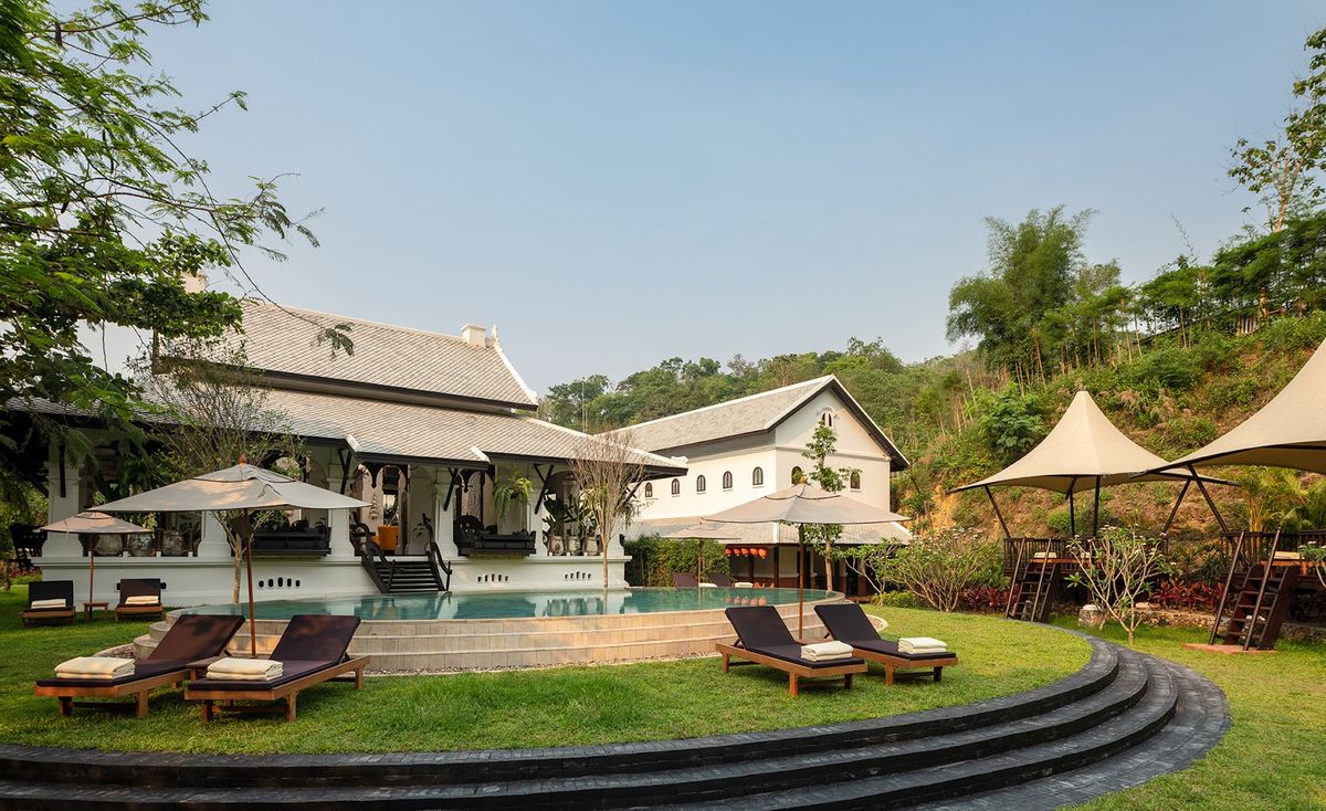 Rosewood Luang Prabang — Luang Prabang