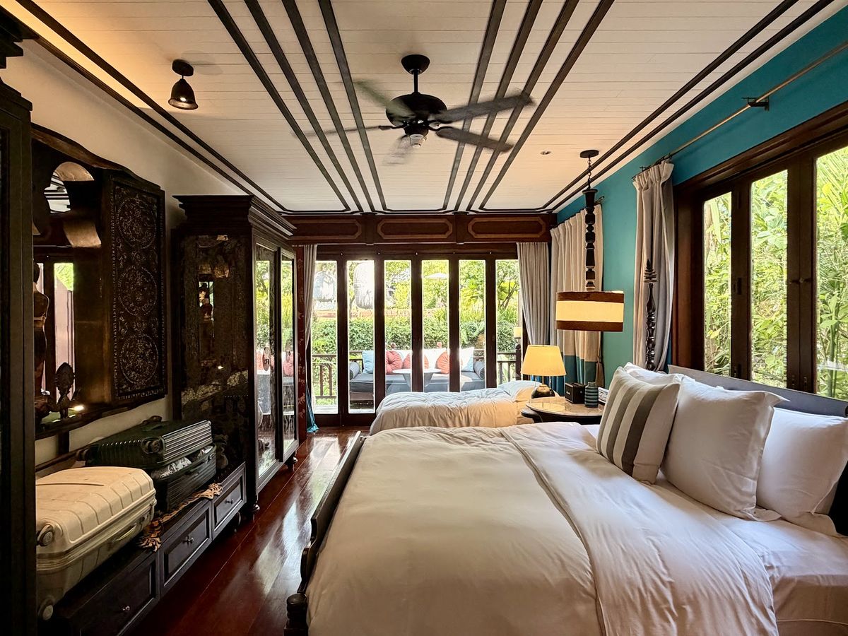 Rosewood Luang Prabang — interior