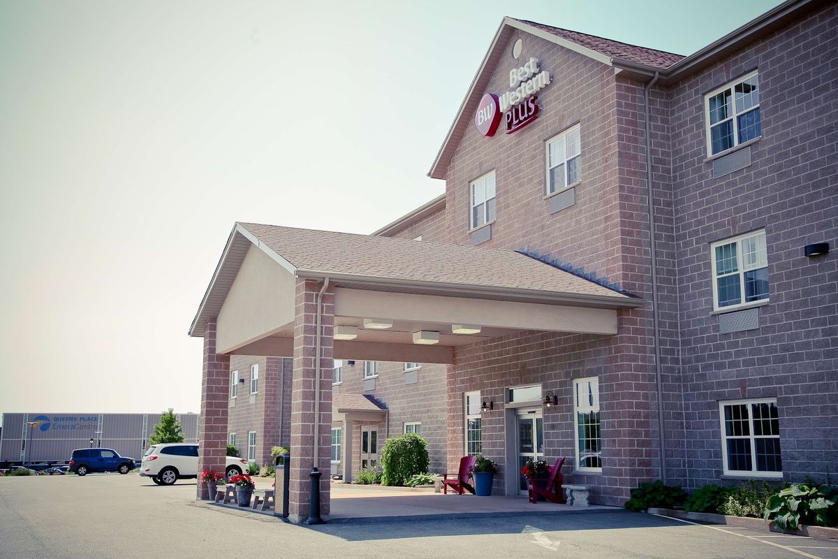 Best Western Plus Liverpool — Lunenburg