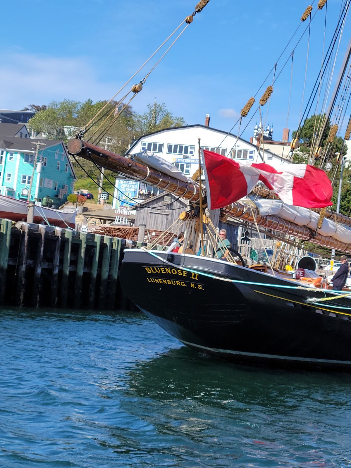 Lunenburg luxury hotels