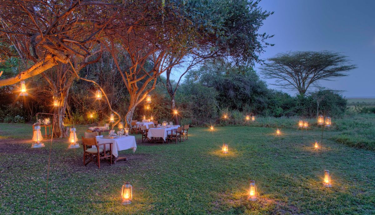 &Beyond Bateleur Camp — Maasai Mara