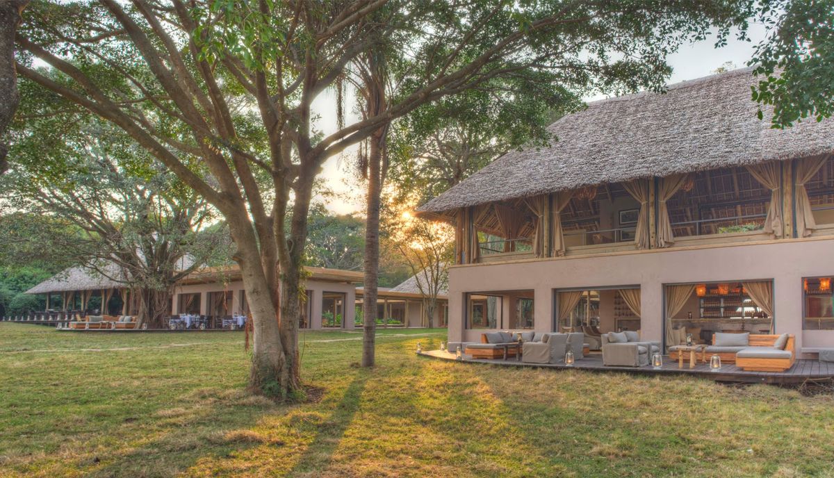 &Beyond Kichwa Tembo Tented Camp — Maasai Mara