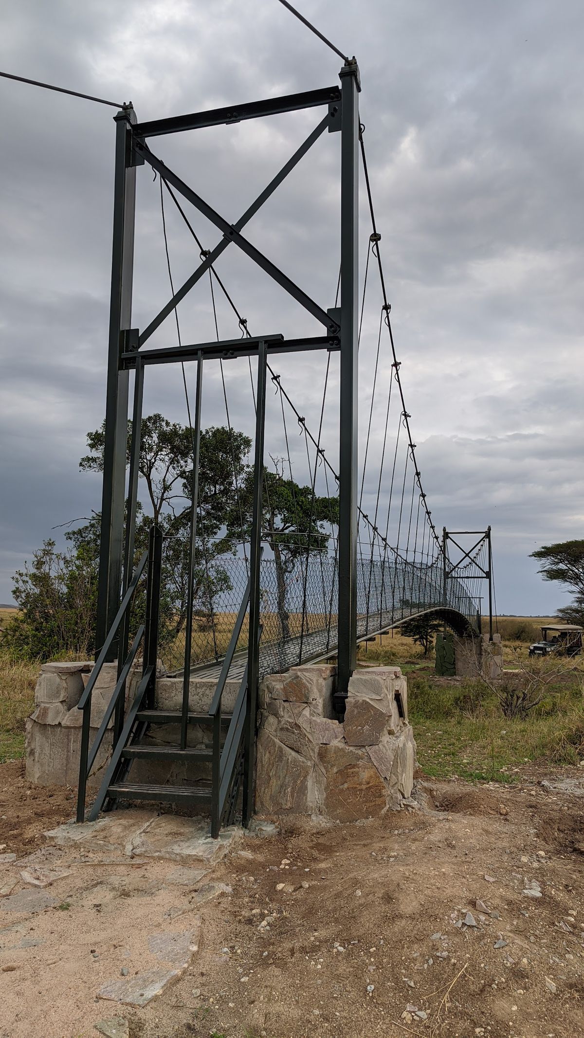 Mara Plains Camp — Maasai Mara