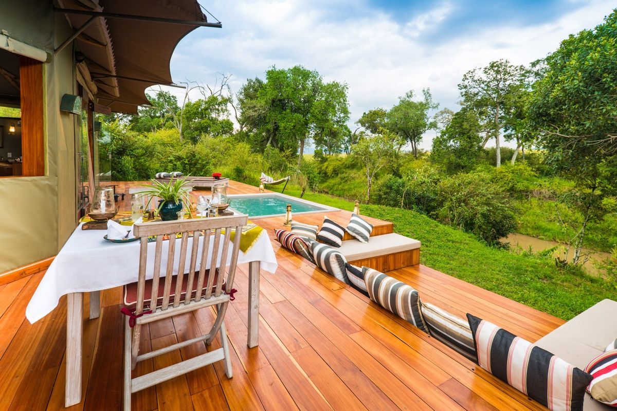 Sala's Camp — Maasai Mara