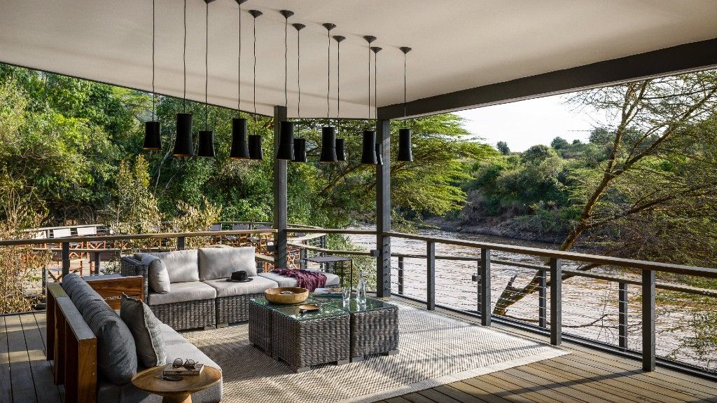 Sanctuary Olonana — Maasai Mara