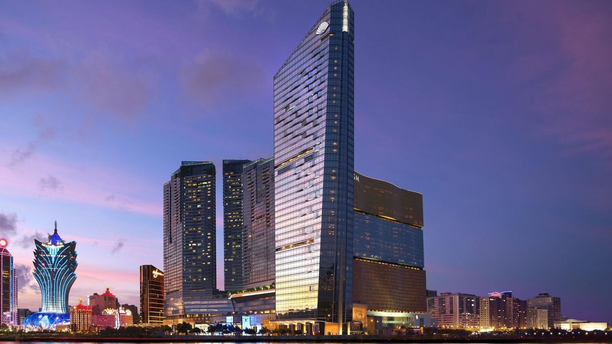 Mandarin Oriental, Macau — Macau