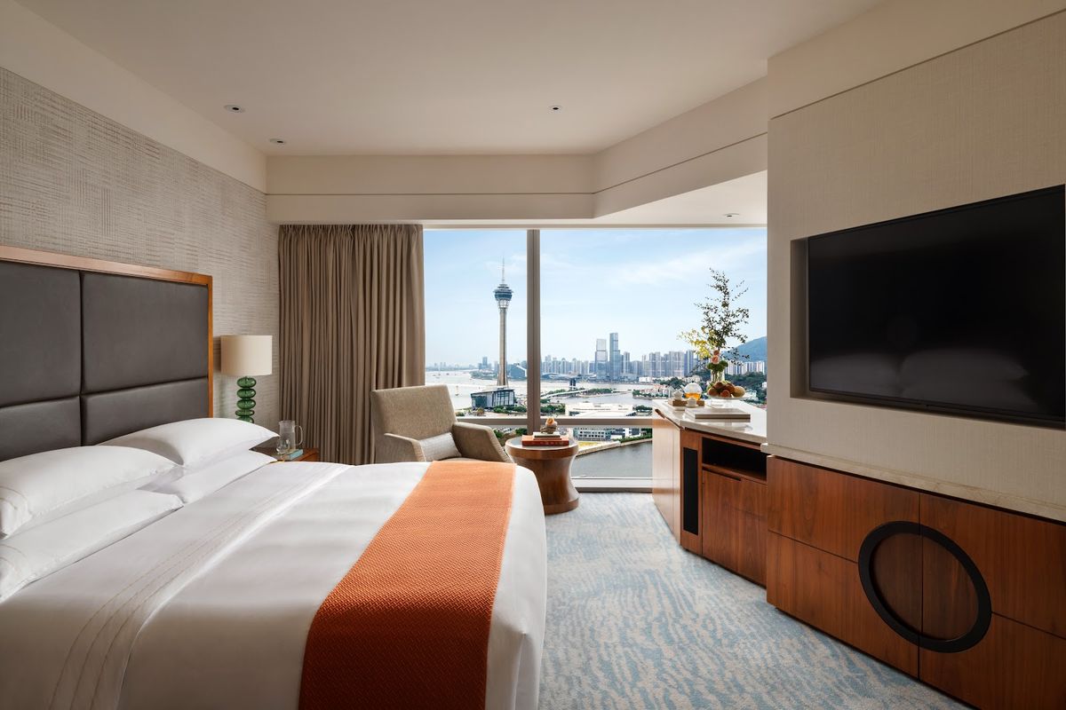 Mandarin Oriental Macau — macau — additional view 2