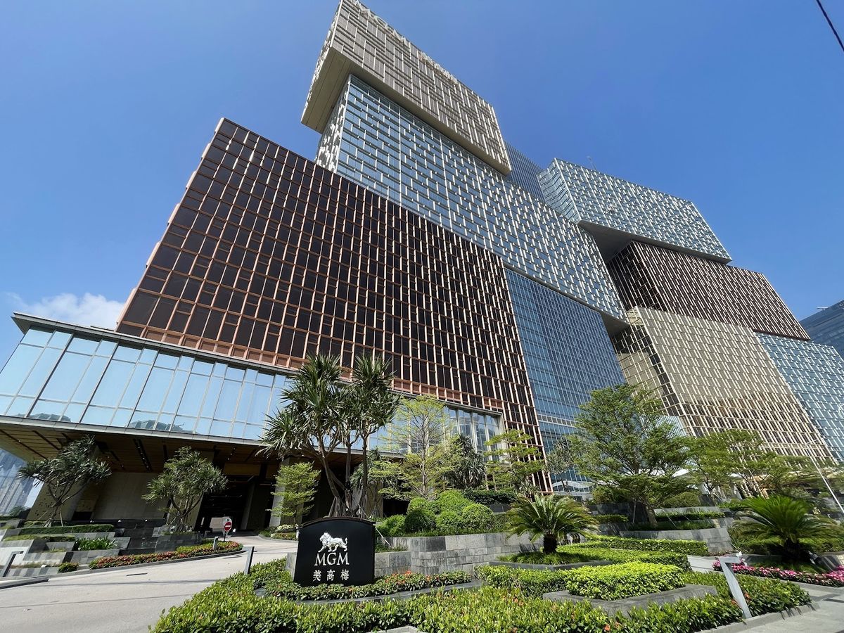 MGM Cotai — Macau