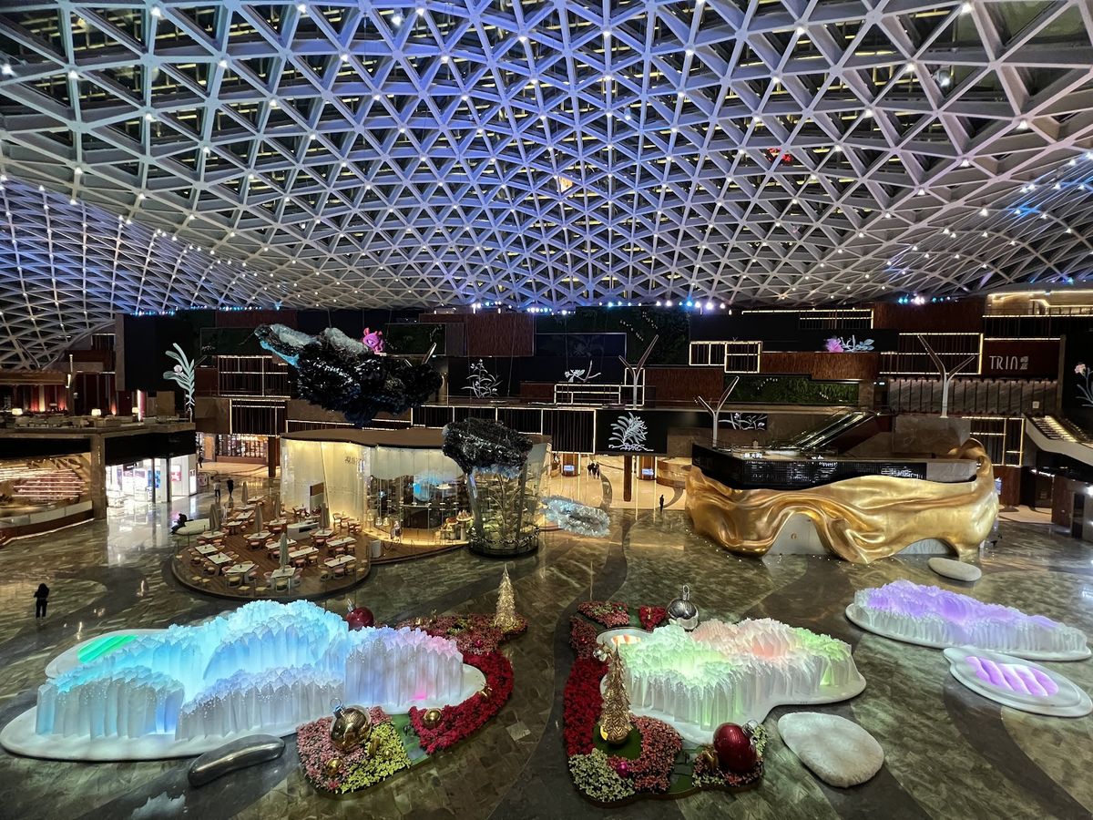 MGM Cotai — macau — additional view 2