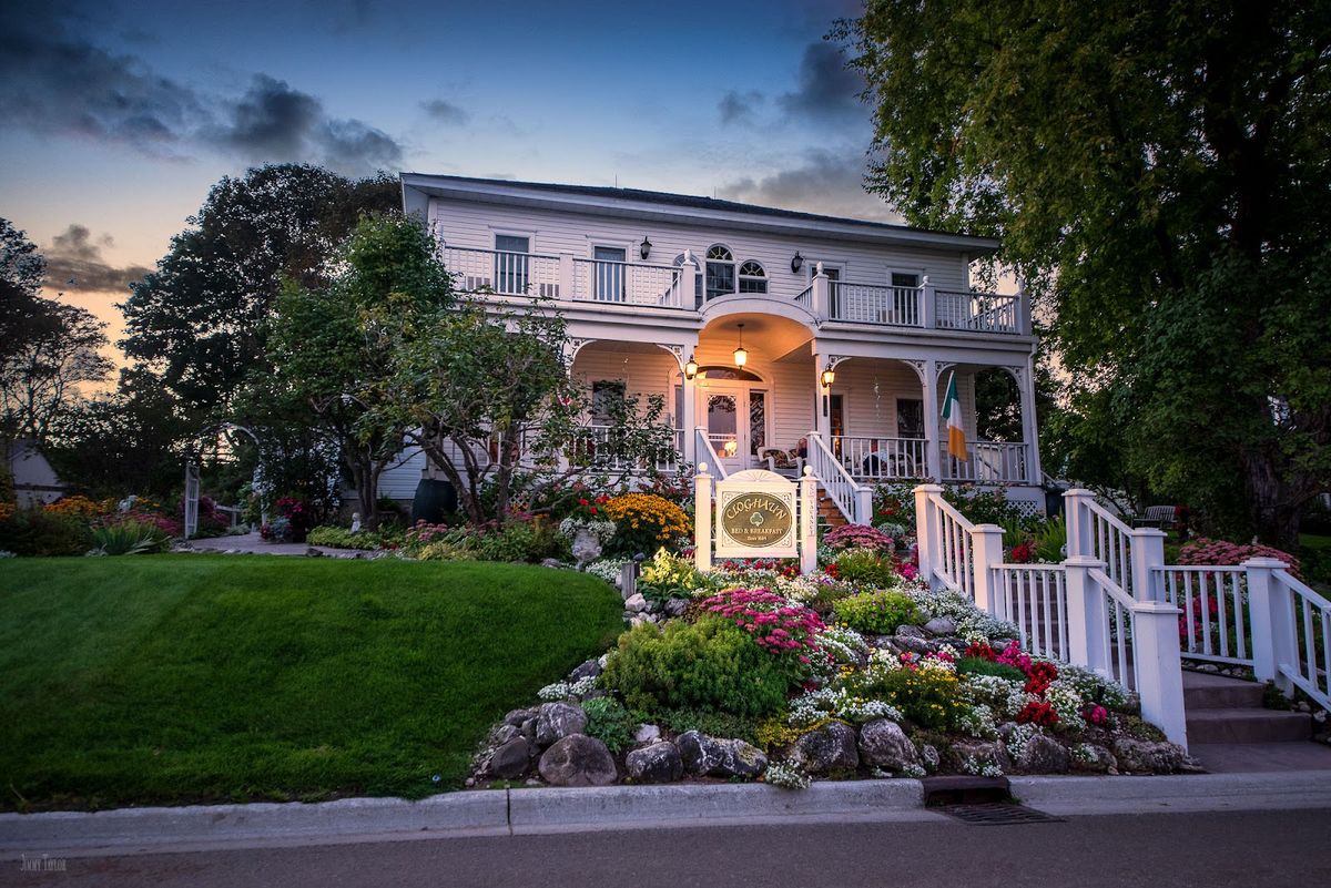 Cloghaun Bed and Breakfast — Mackinac Island