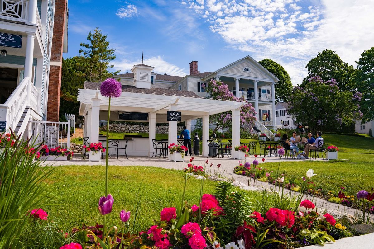 Harbour View Inn — Mackinac Island