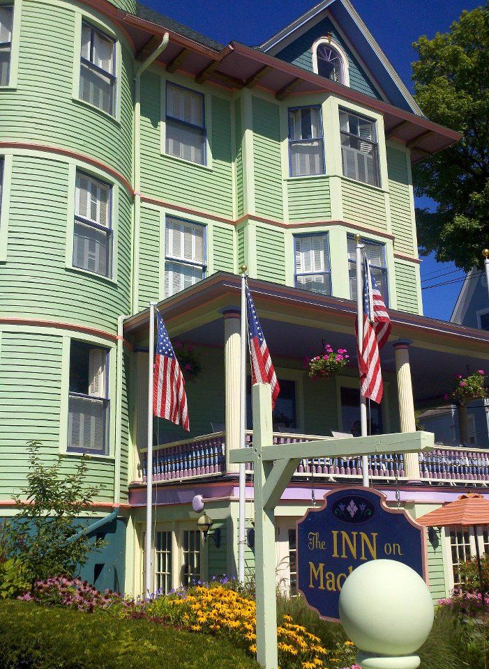 The Inn on Mackinac — Mackinac Island