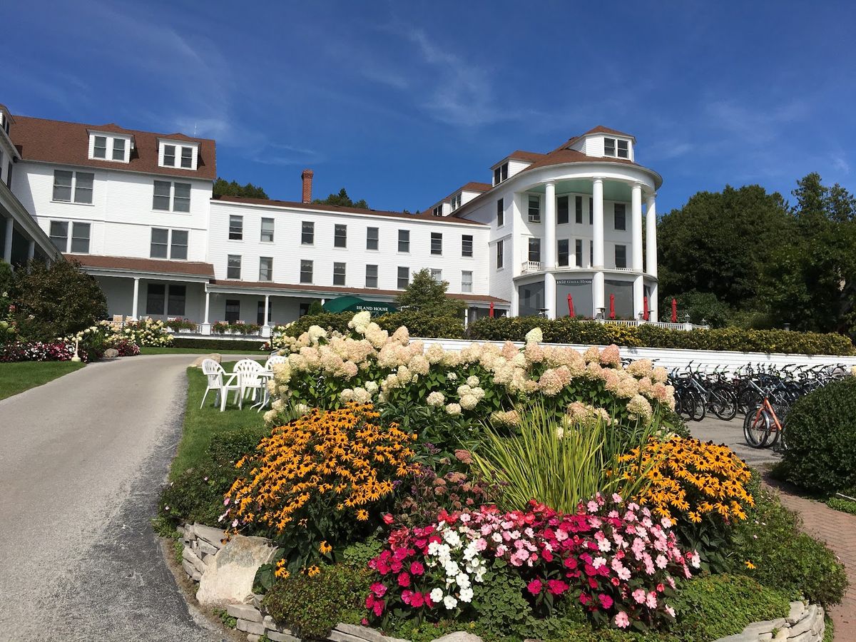 Mission Point Resort — Mackinac Island
