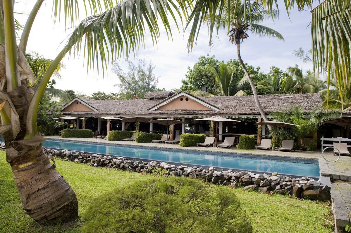 Princesse Bora Lodge & Spa — Madagascar