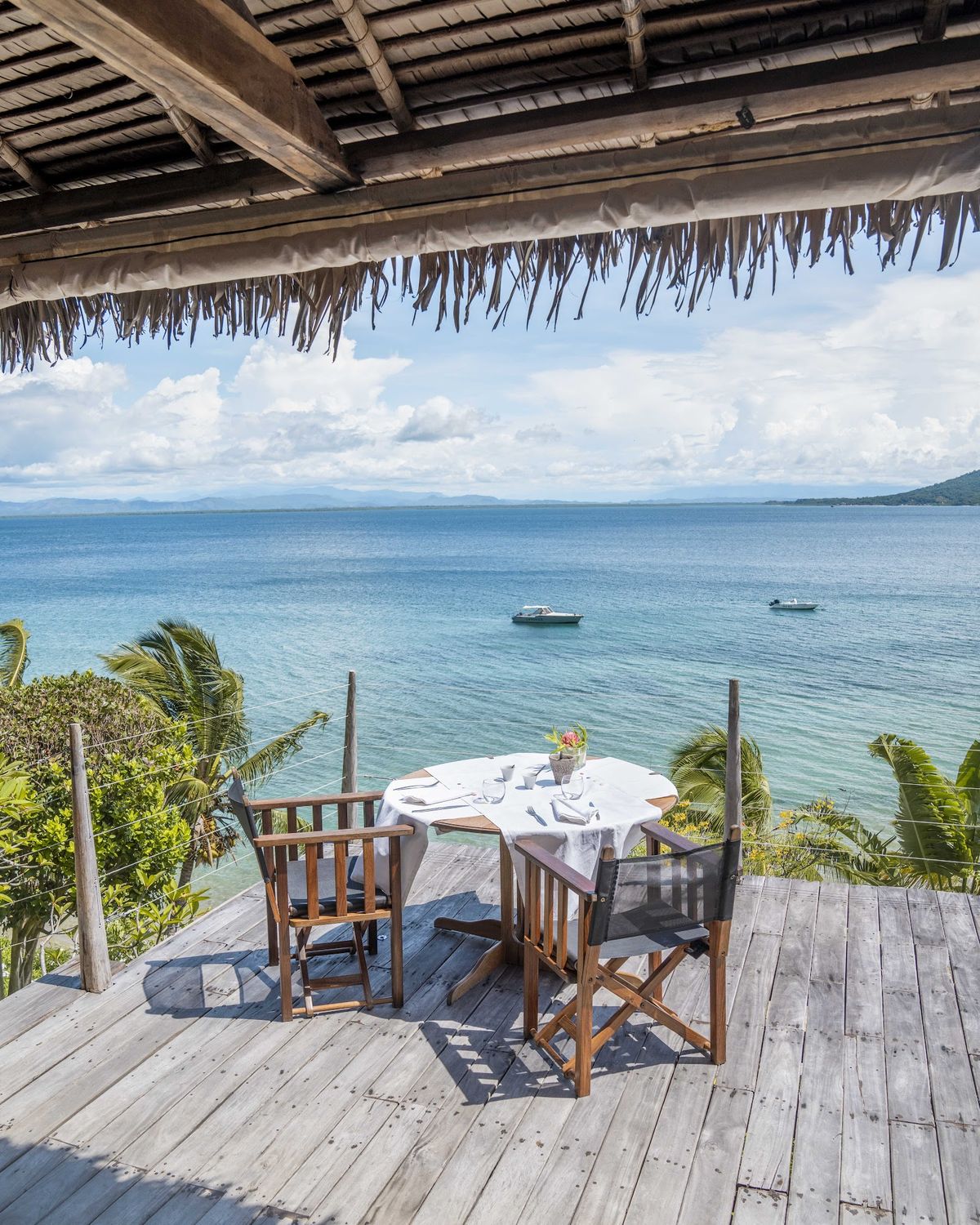 Tsara Komba Lodge — Madagascar