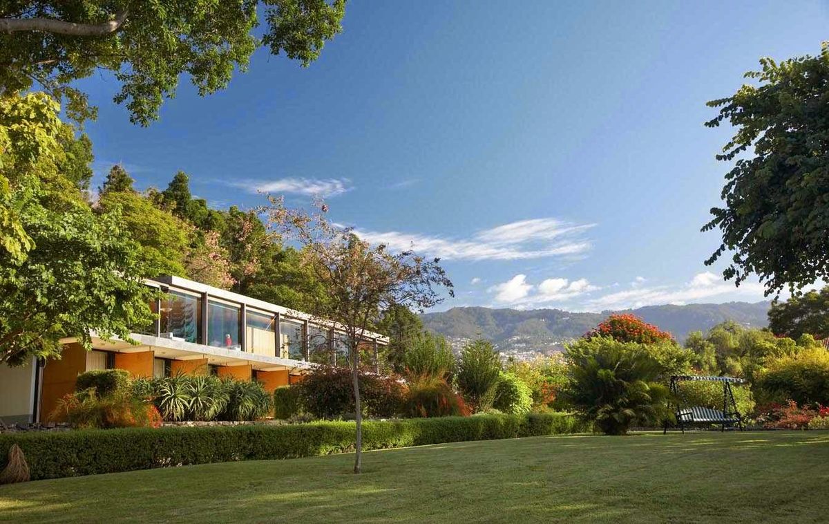 Quinta da Casa Branca — Madeira
