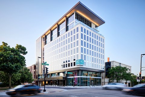 AC Hotel Madison Downtown — Madison