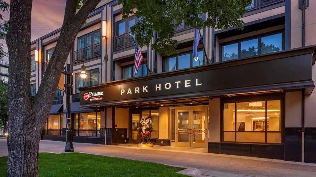 Best Western Premier Park Hotel — Madison