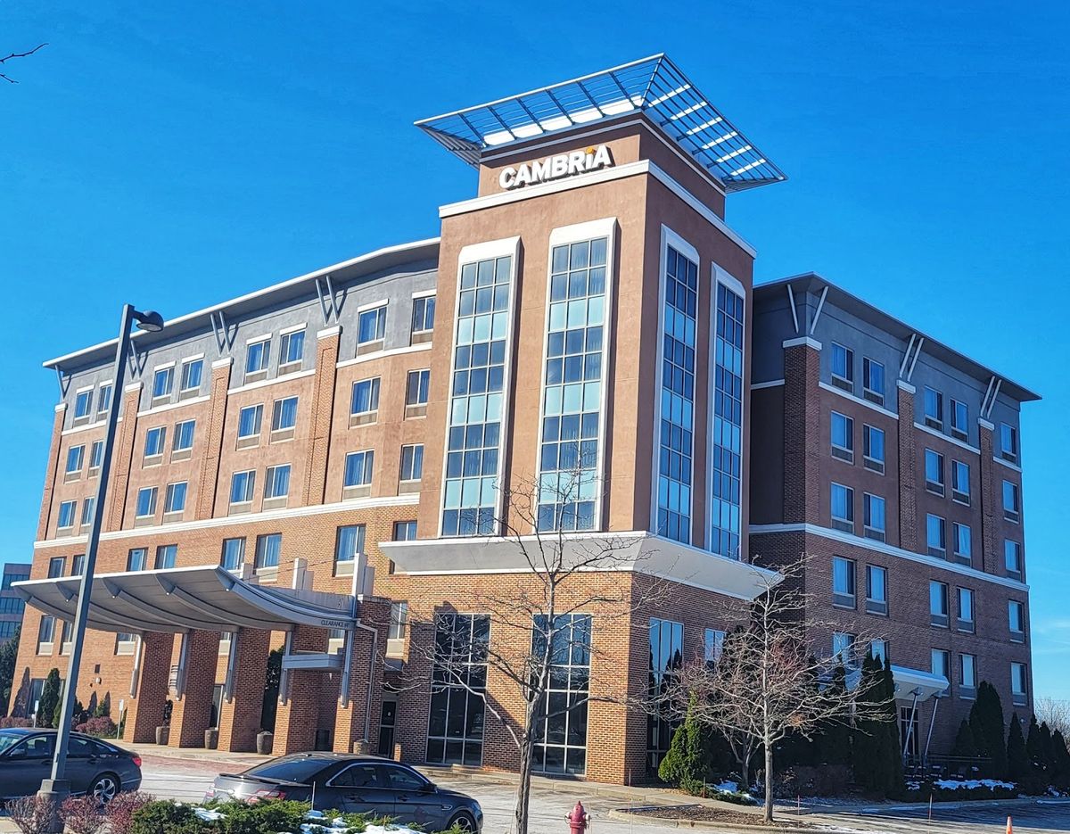 Cambria Hotel Madison East — Madison