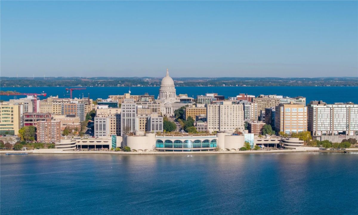Hilton Madison Monona Terrace — Madison