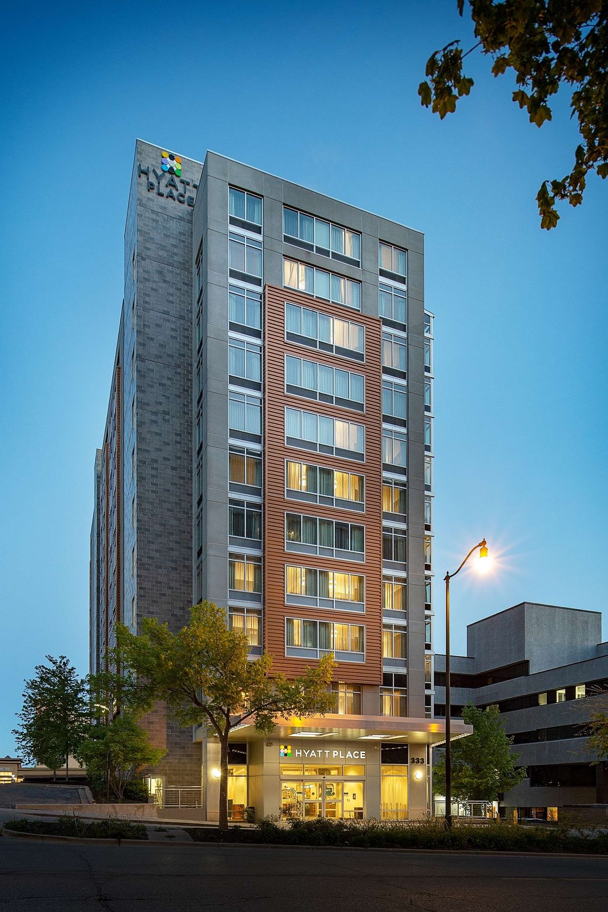 Hyatt Place Madison Downtown — Madison