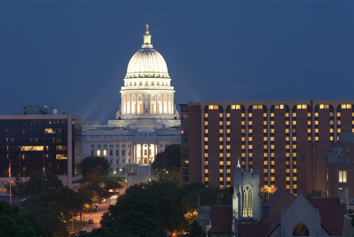 The Concourse Hotel and Governor's Club — Madison