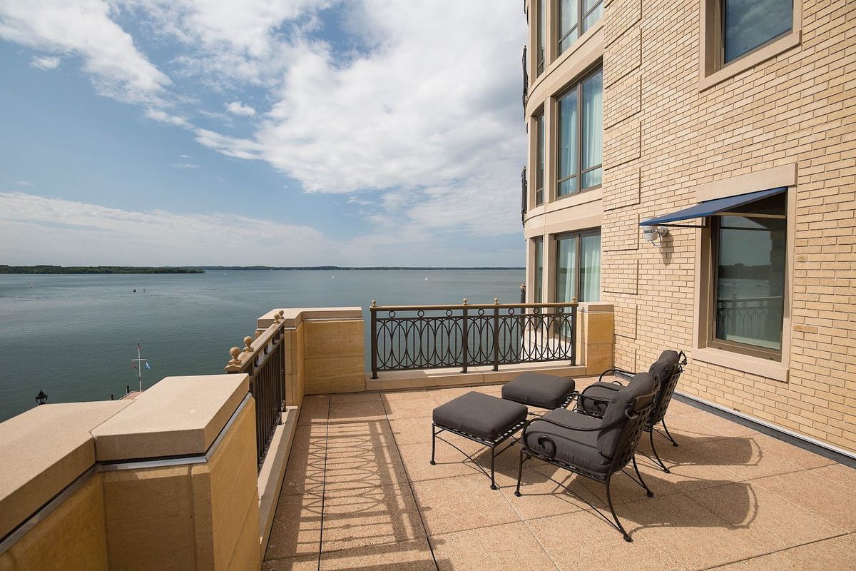 Madison luxury hotels