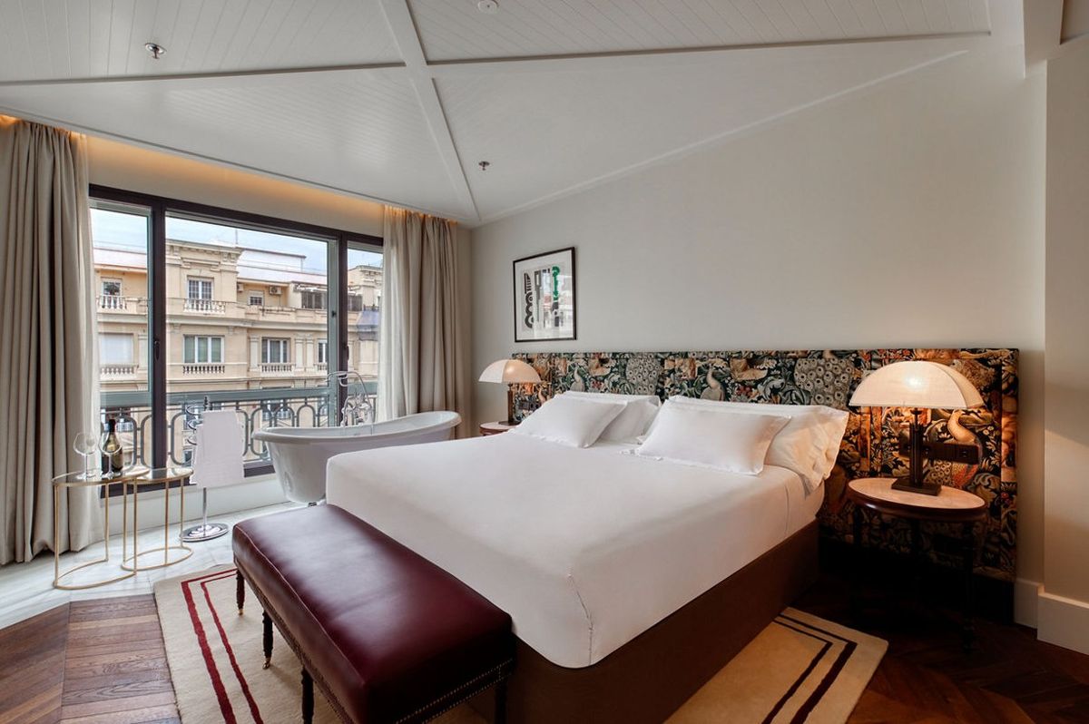 BLESS Hotel Madrid — Madrid — additional view 2