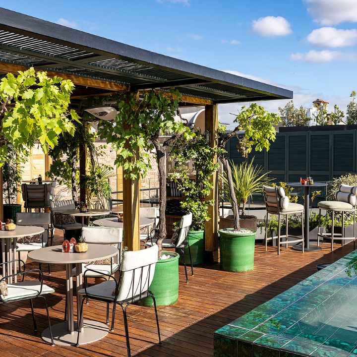 BLESS Hotel Madrid — Madrid — additional view 3