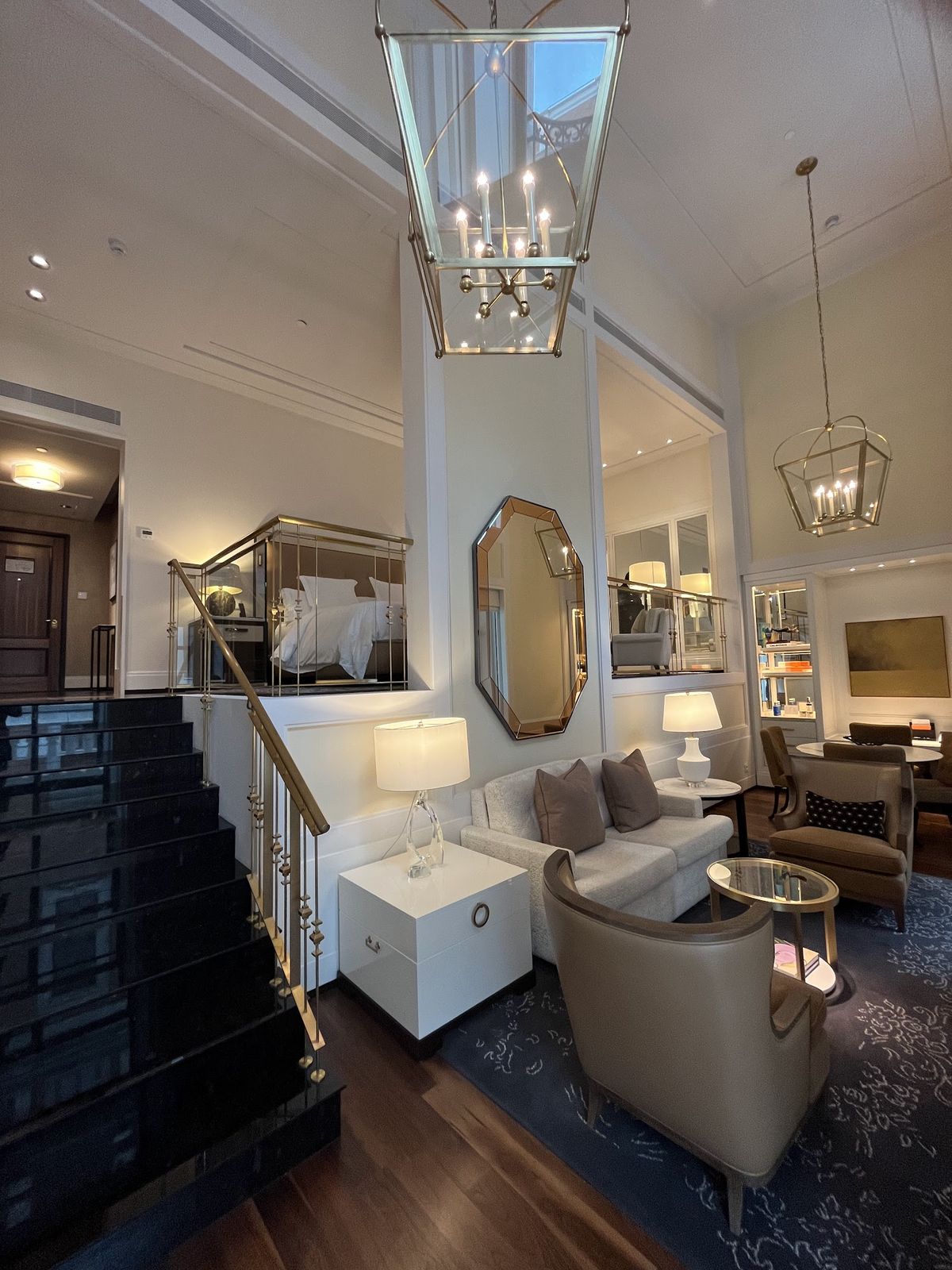 Four Seasons Hotel Madrid — Madrid — additional view 4