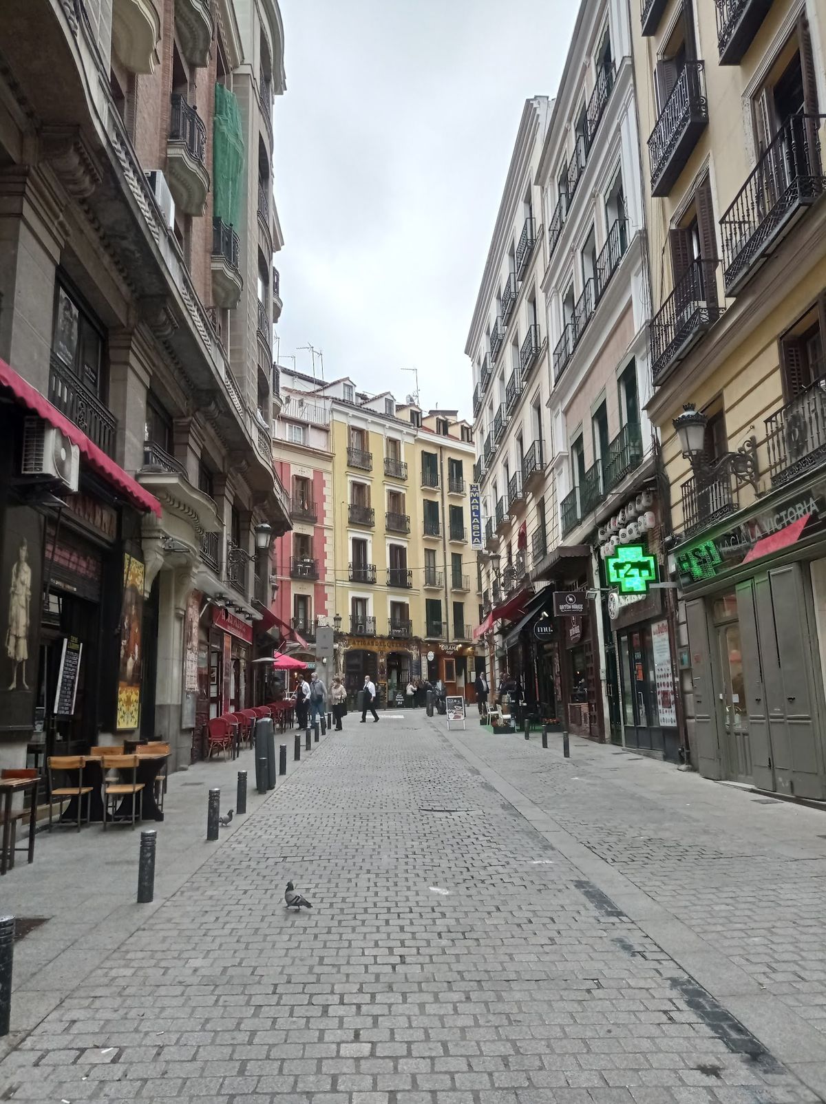 Heritage Madrid Hotel — Madrid