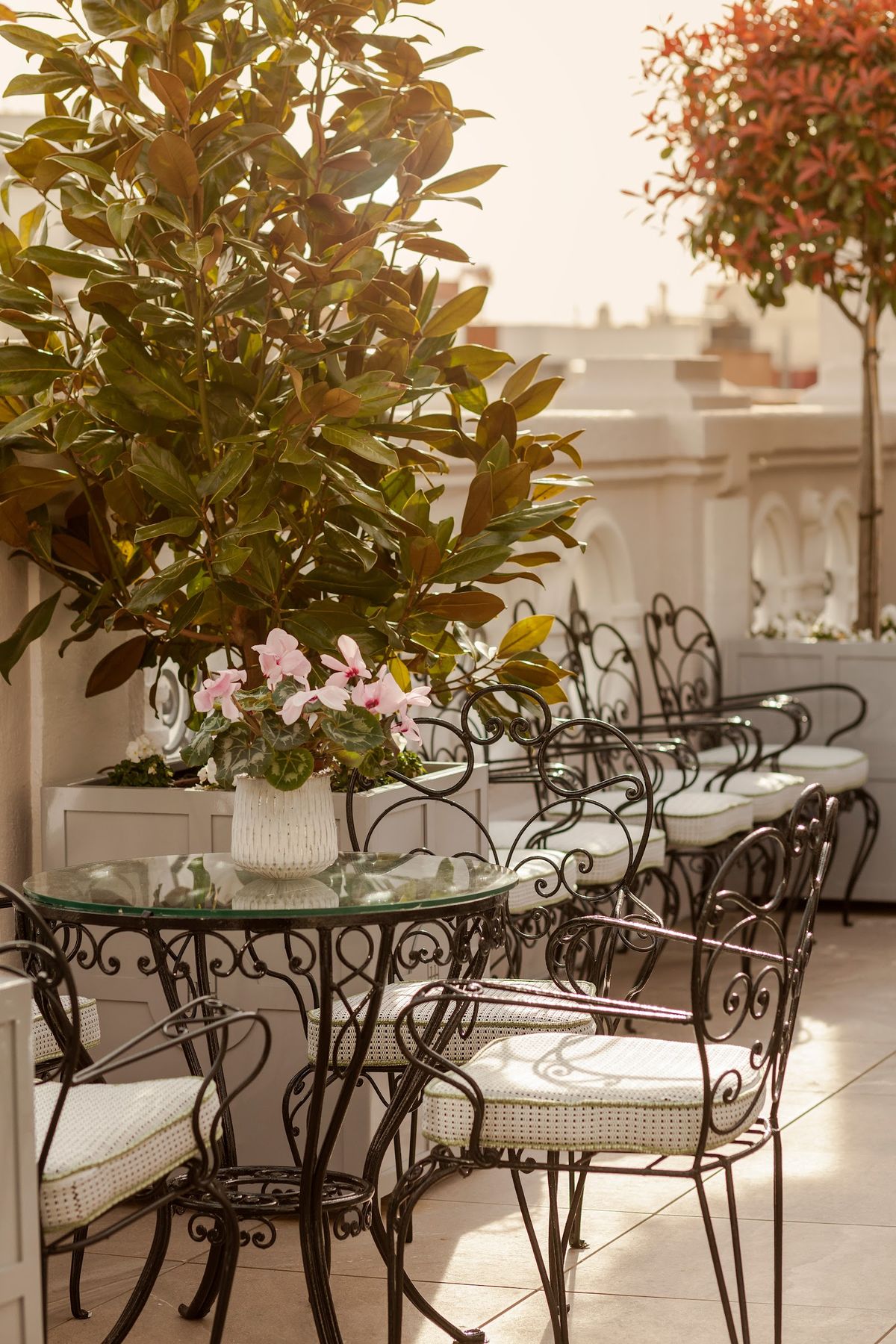 Heritage Madrid Hotel — Madrid — additional view 3