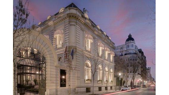 Santo Mauro, a Luxury Collection Hotel, Madrid — Madrid — additional view 4