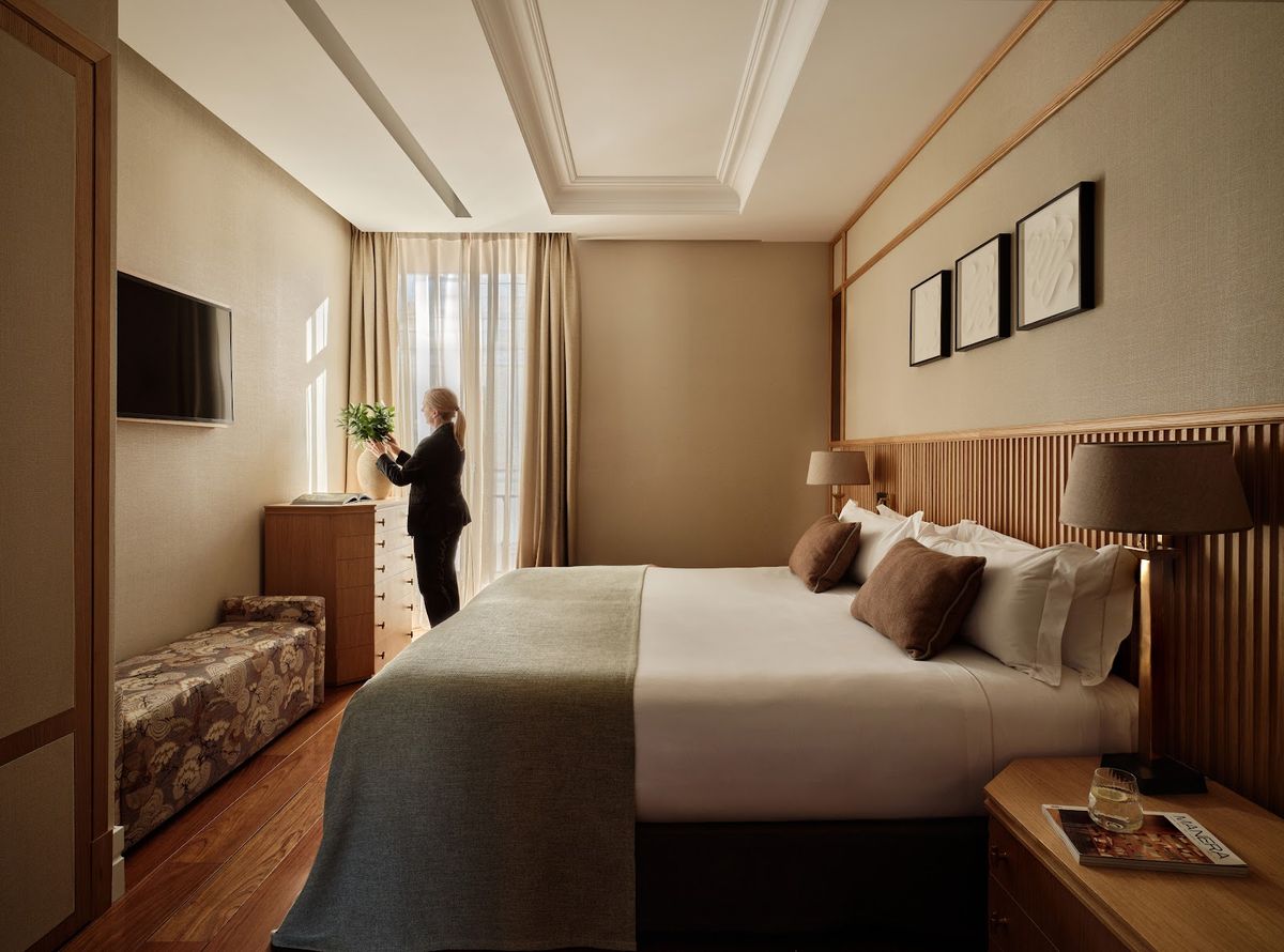 Hotel Único Madrid — Madrid