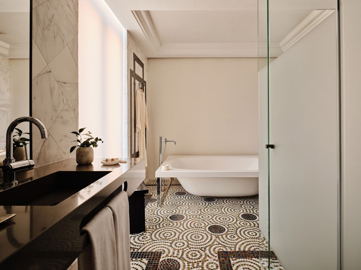 Hotel Único Madrid — Madrid — additional view 3