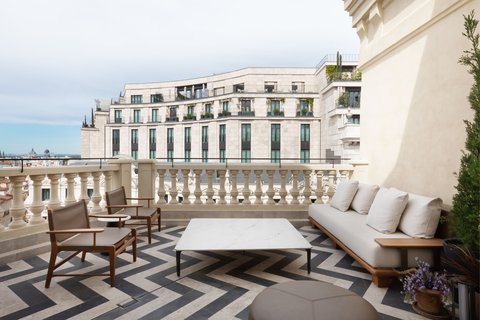 JW Marriott Hotel Madrid — Madrid