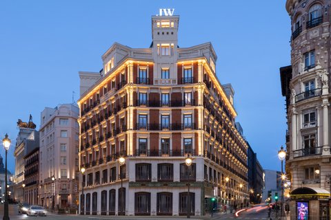 JW Marriott Hotel Madrid — Madrid — additional view 4