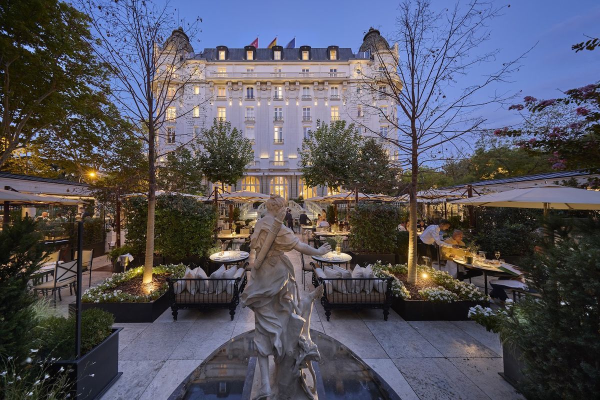Mandarin Oriental Ritz, Madrid — Madrid