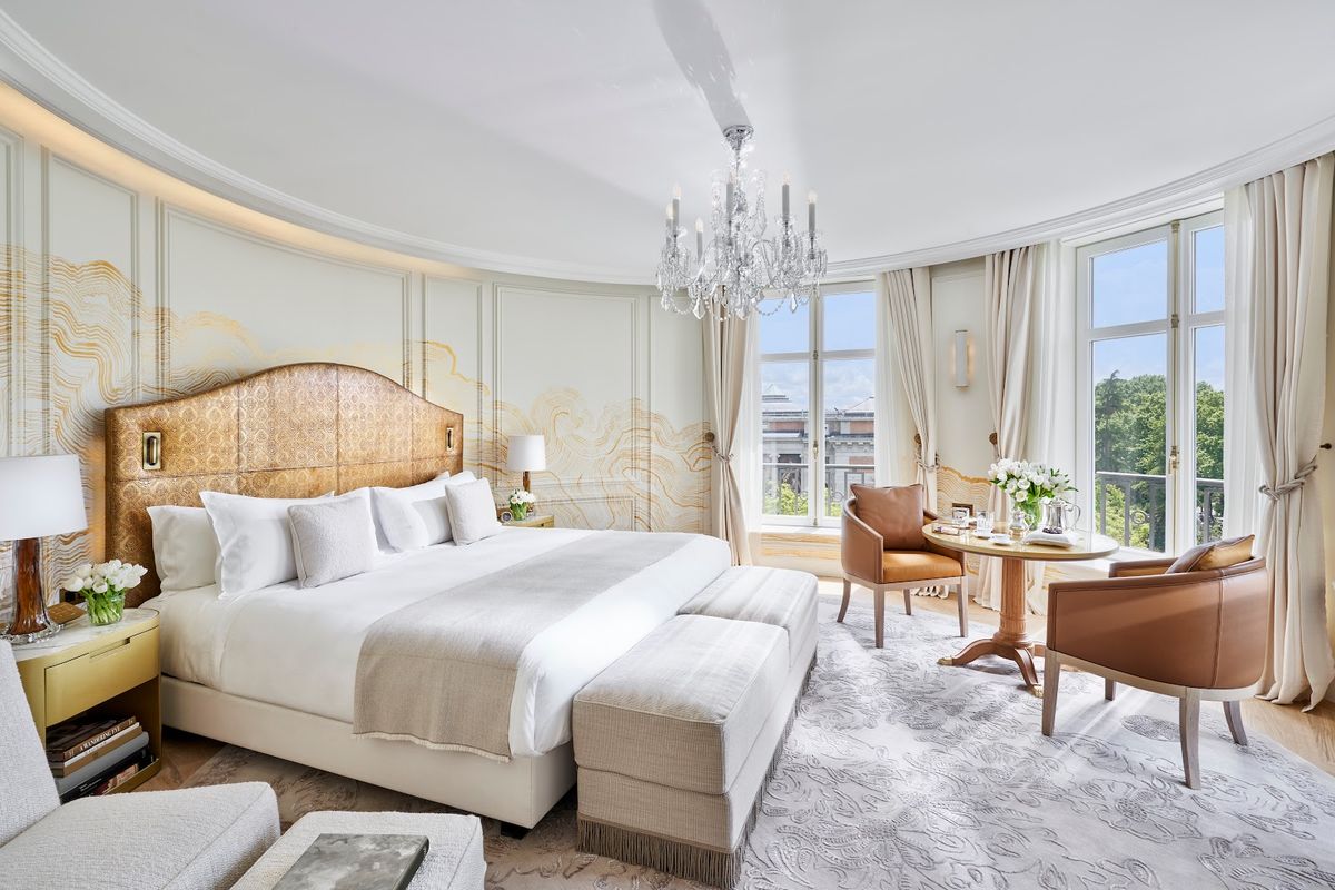Mandarin Oriental Ritz, Madrid — Madrid — additional view 2