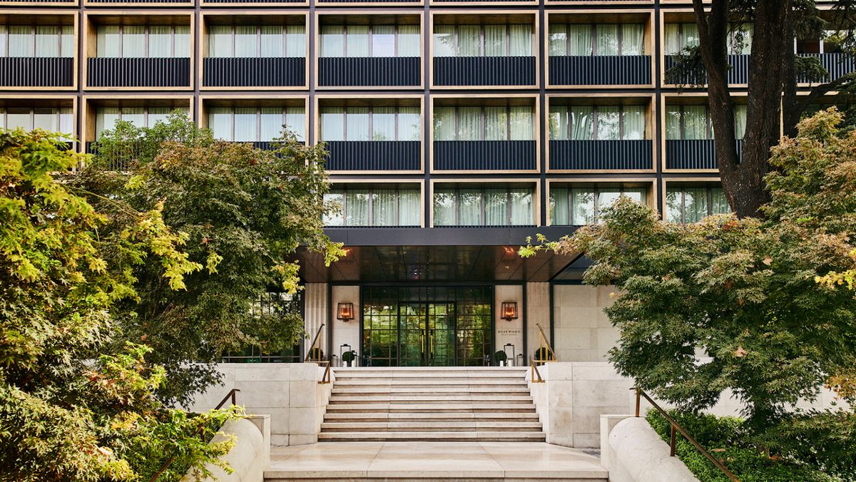 Rosewood Villa Magna — Madrid